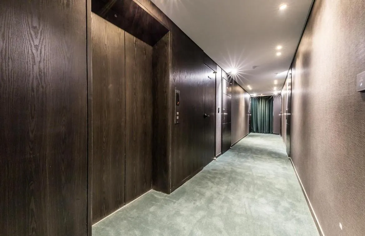 H Hotel Wangsimni Seoul 3*,