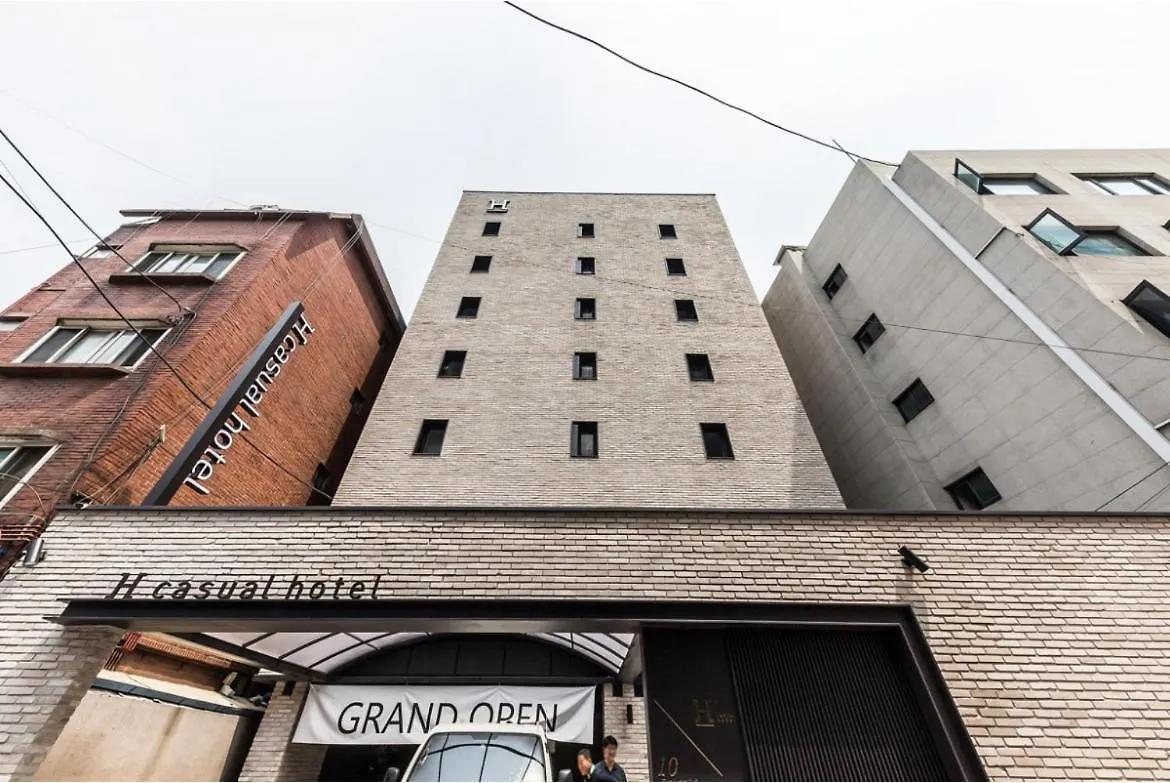 H Hotel Wangsimni Seoul